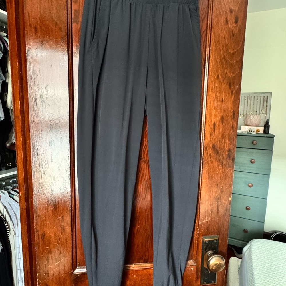 Nike Women's Black Track Pants
